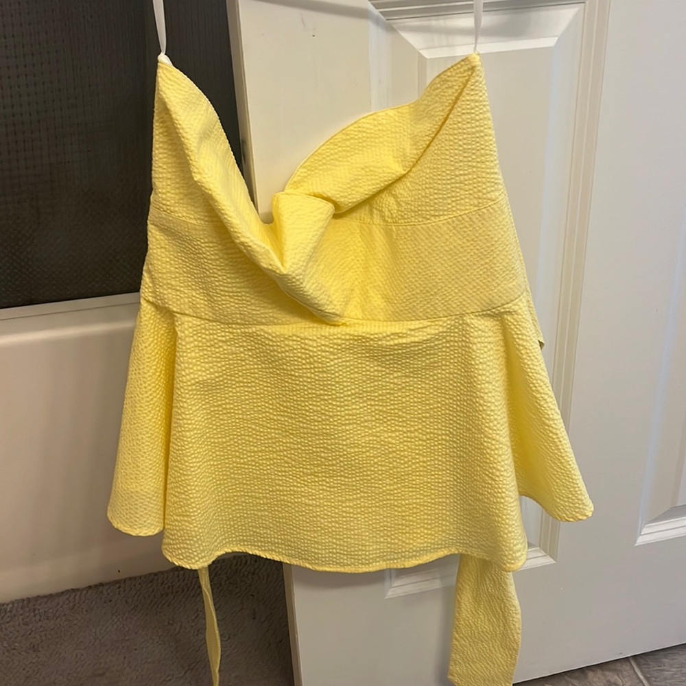 NWT Lauren James top